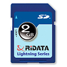 RiData SD Card Standard