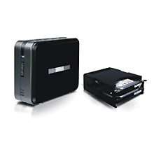 Smart Dual 3.5吋 SATA 磁碟陣列RAID硬碟外接盒