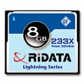 RiData CompactFlash 233X